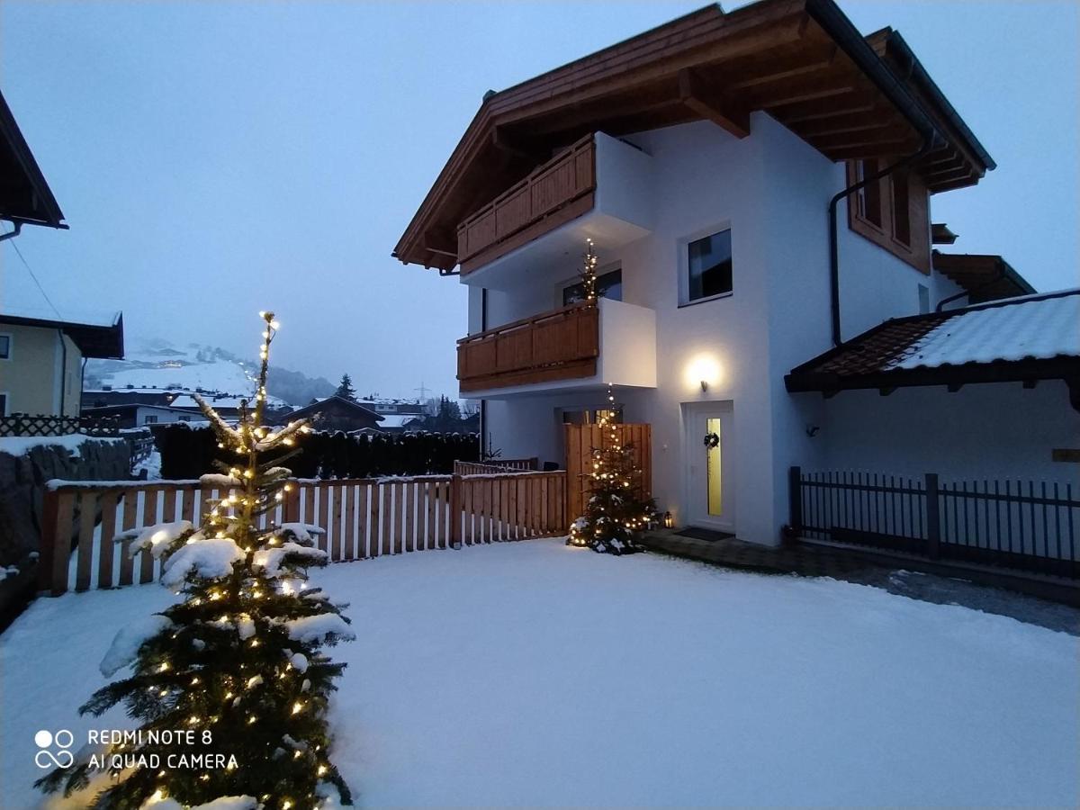 Alp-In Lodges Kaprun Εξωτερικό φωτογραφία