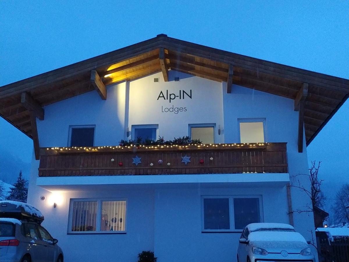 Alp-In Lodges Kaprun Εξωτερικό φωτογραφία