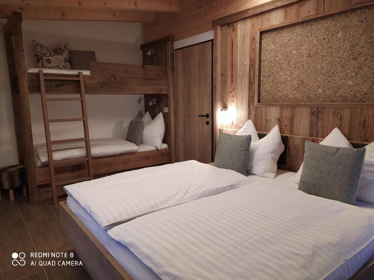 Alp-In Lodges Kaprun Εξωτερικό φωτογραφία