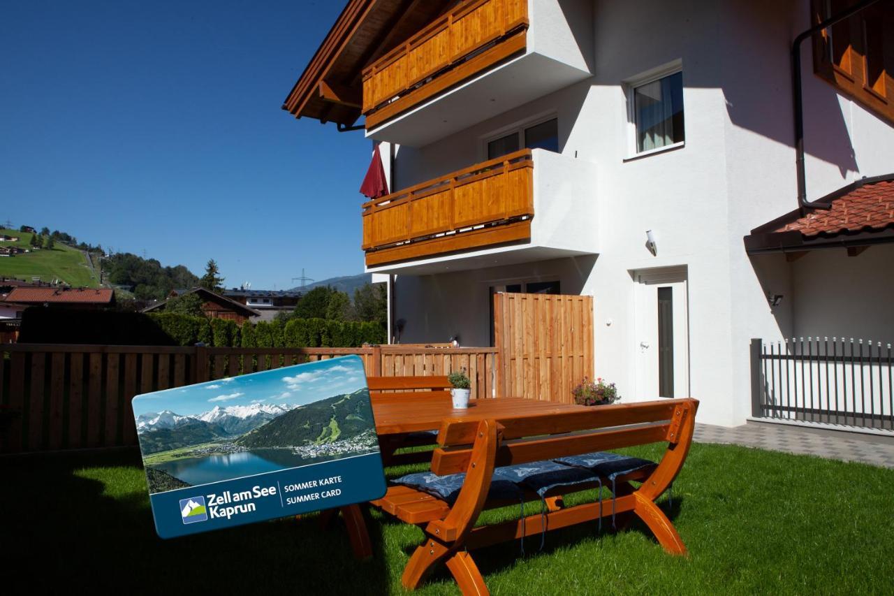 Alp-In Lodges Kaprun Εξωτερικό φωτογραφία