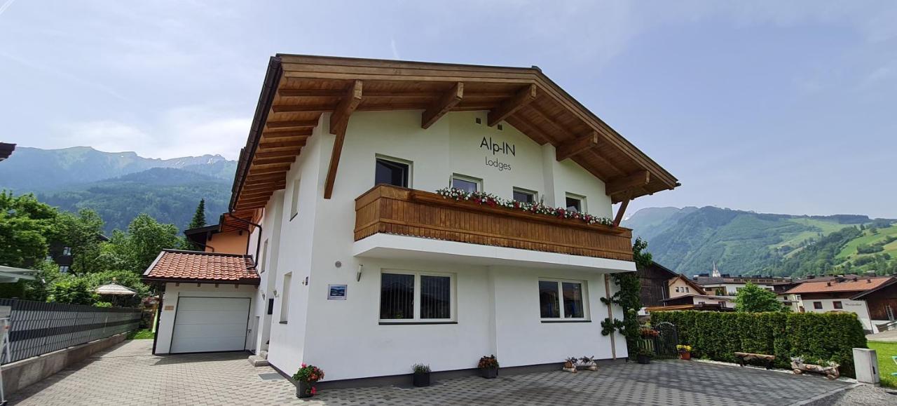 Alp-In Lodges Kaprun Εξωτερικό φωτογραφία