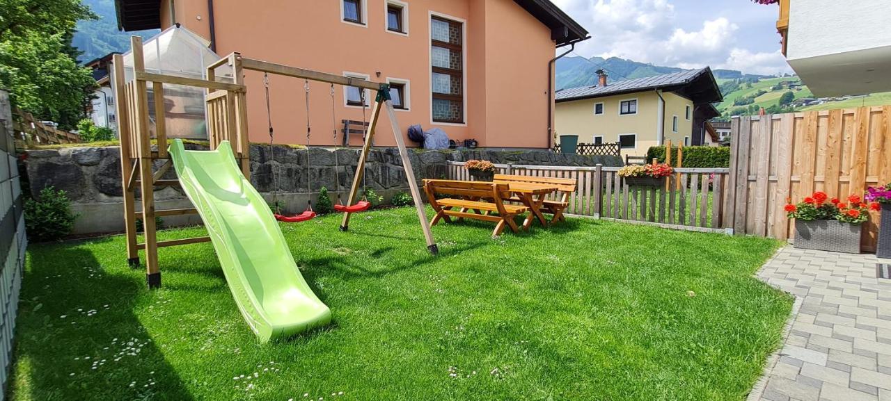 Alp-In Lodges Kaprun Εξωτερικό φωτογραφία