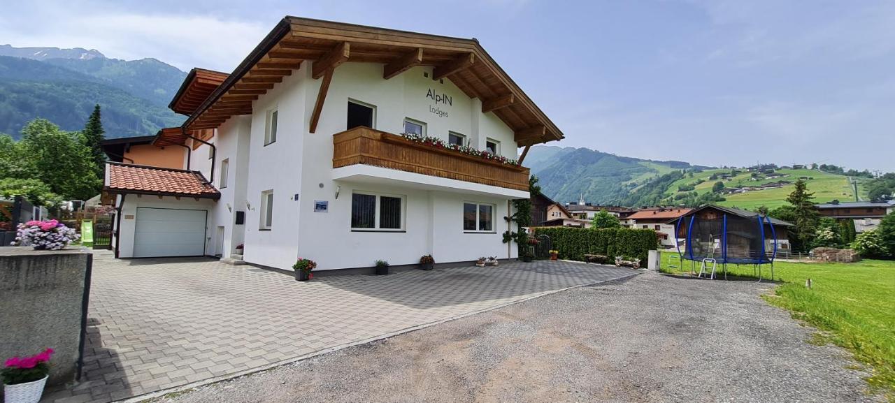 Alp-In Lodges Kaprun Εξωτερικό φωτογραφία