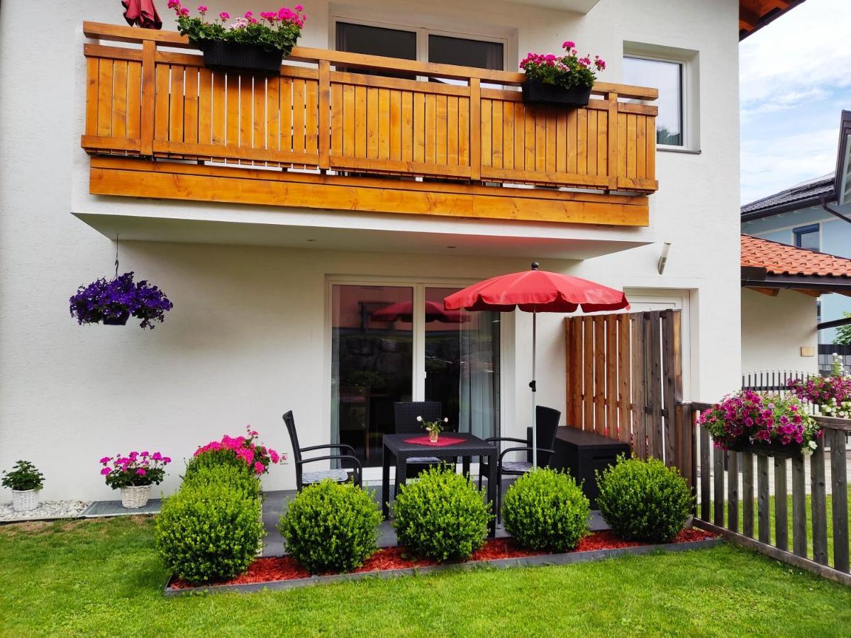Alp-In Lodges Kaprun Εξωτερικό φωτογραφία