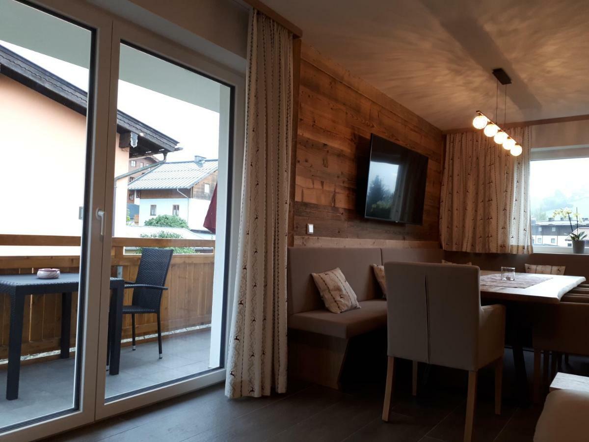 Alp-In Lodges Kaprun Εξωτερικό φωτογραφία