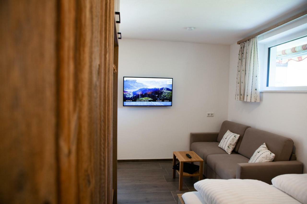 Alp-In Lodges Kaprun Εξωτερικό φωτογραφία