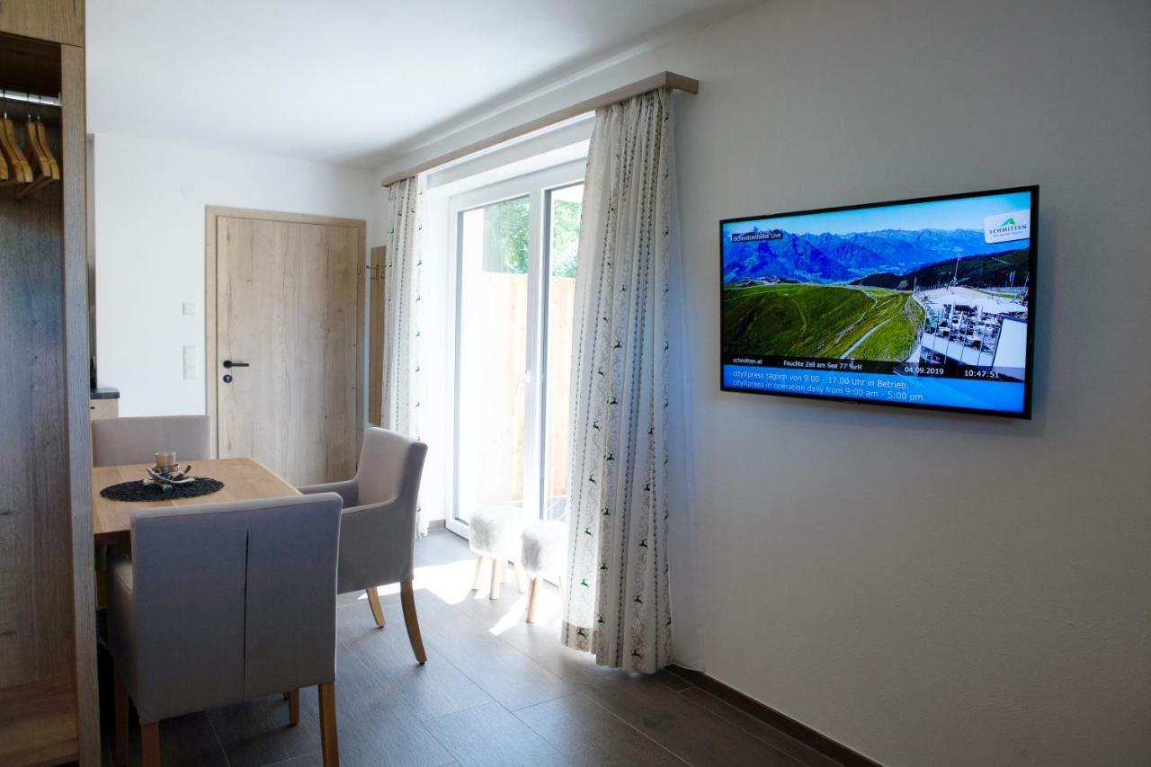 Alp-In Lodges Kaprun Εξωτερικό φωτογραφία
