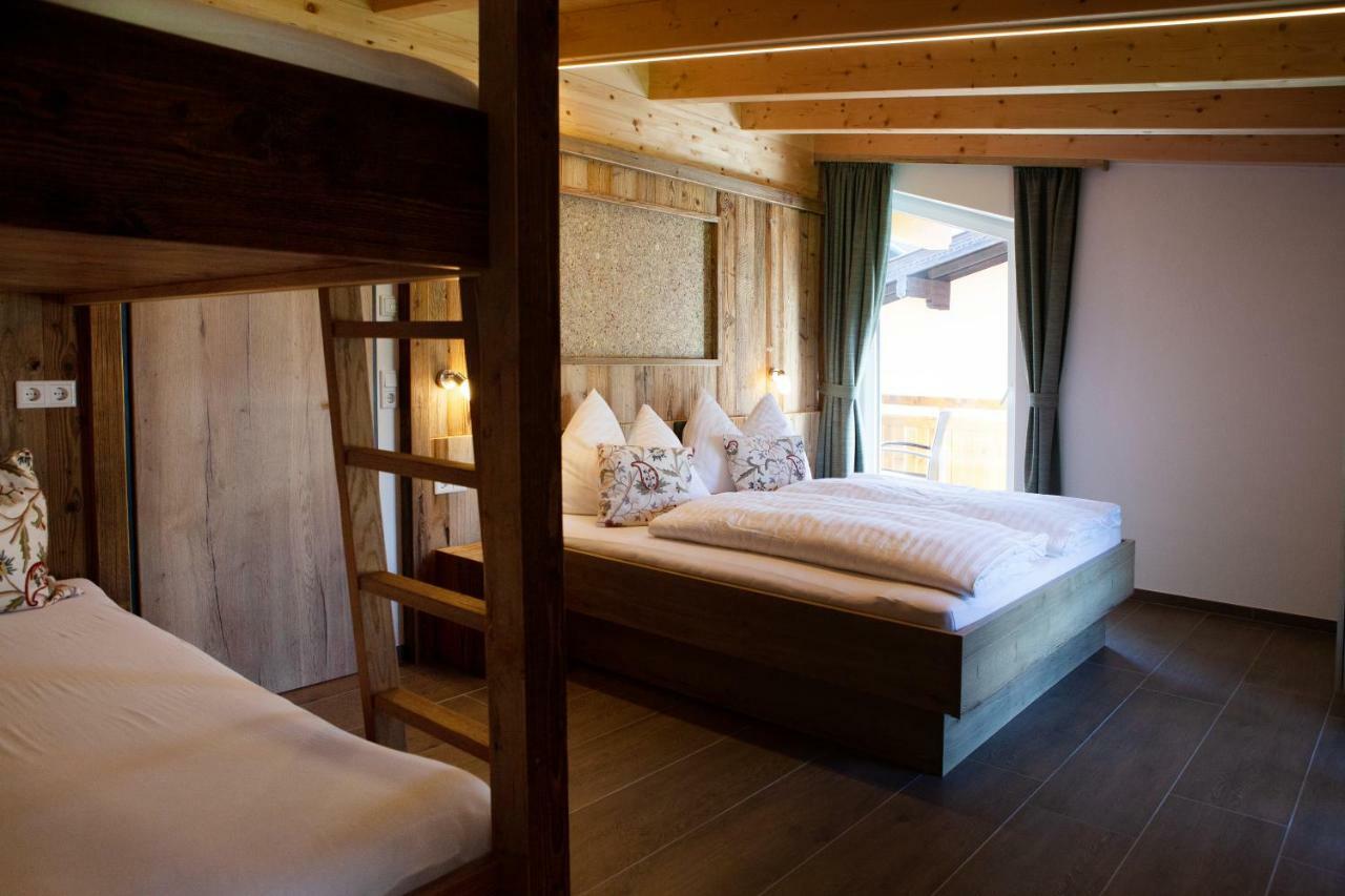Alp-In Lodges Kaprun Εξωτερικό φωτογραφία