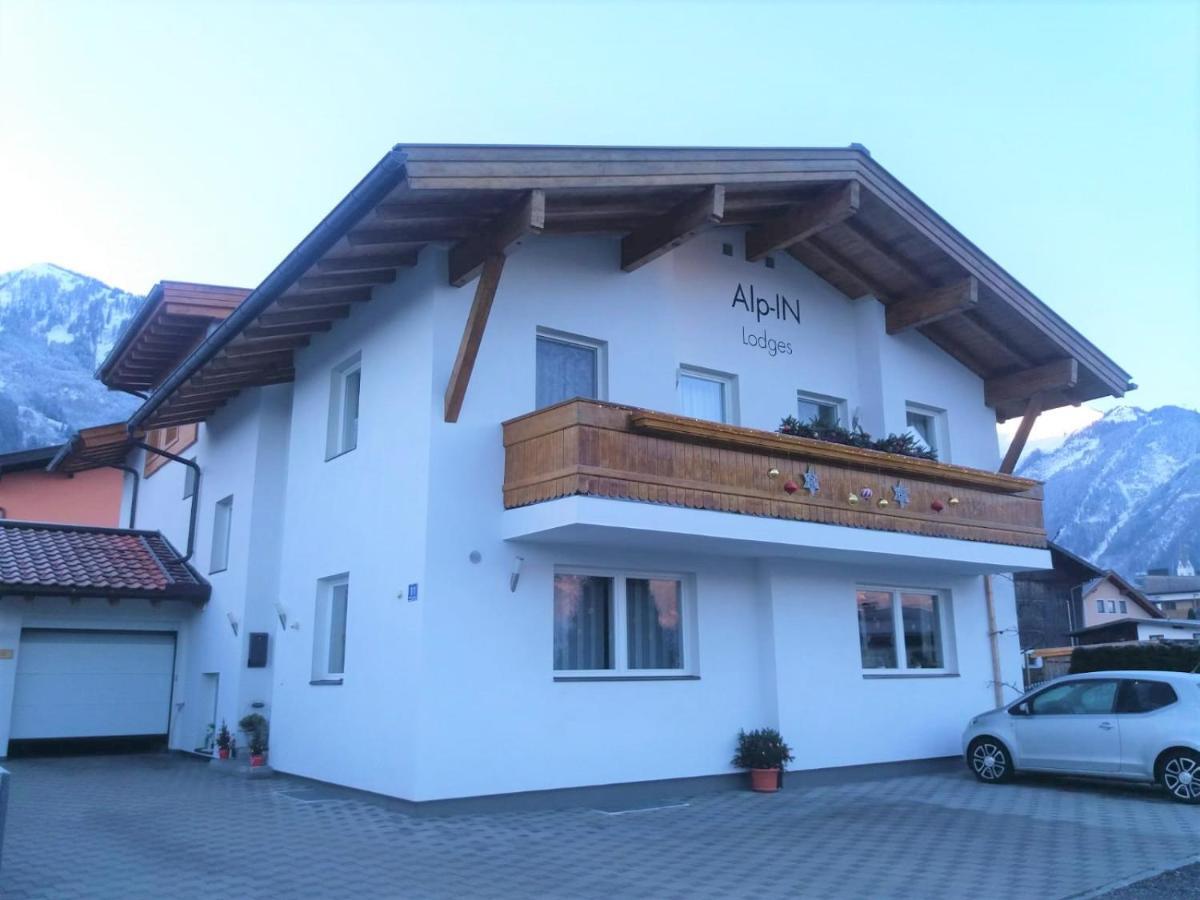 Alp-In Lodges Kaprun Εξωτερικό φωτογραφία