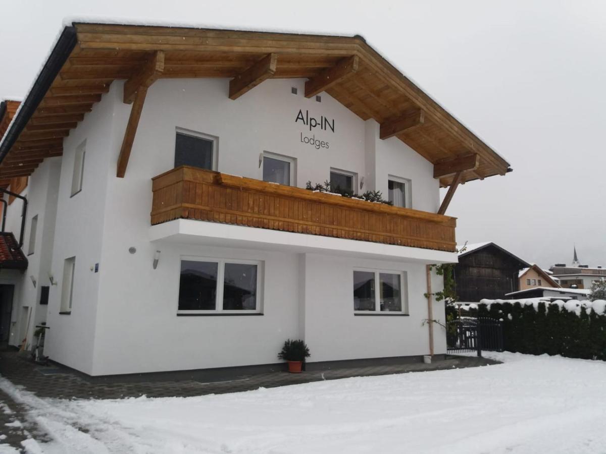Alp-In Lodges Kaprun Εξωτερικό φωτογραφία